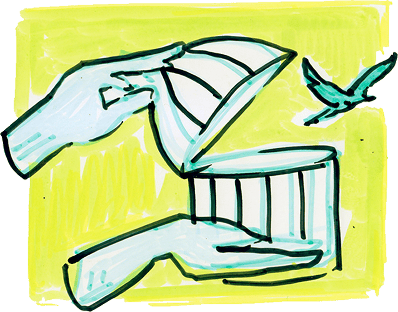 Évoluer dans sa vie <br class="hidden lg:block"><br class="hidden lg:block">