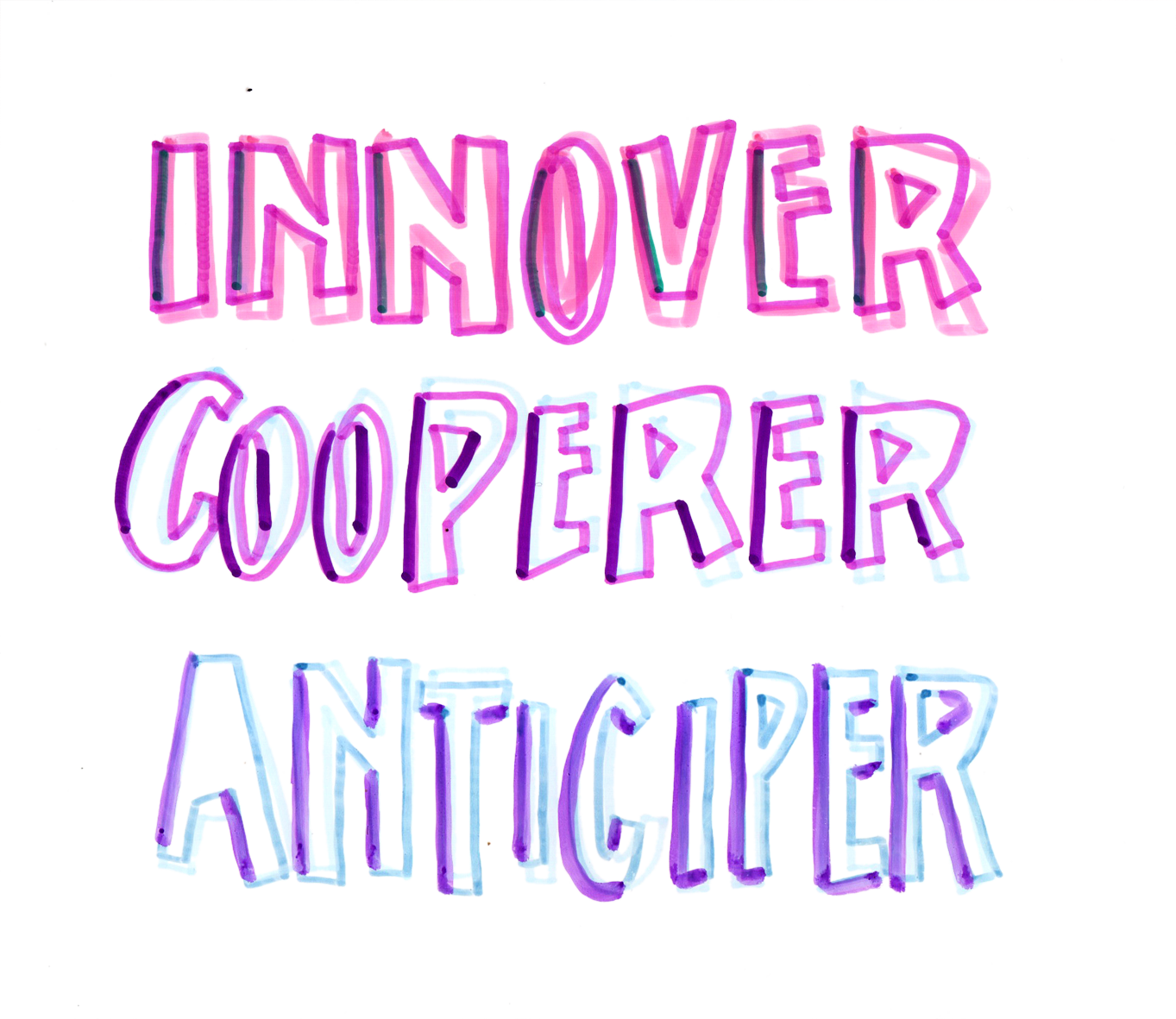 Dynamiser la collaboration, l’anticipation et l’innovation