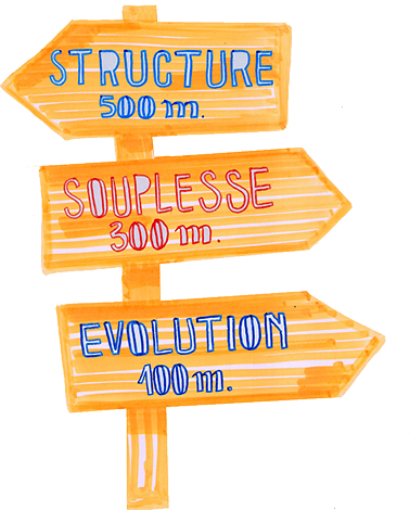 Créer une nouvelle culture commune et adopter une gouvernance efficace