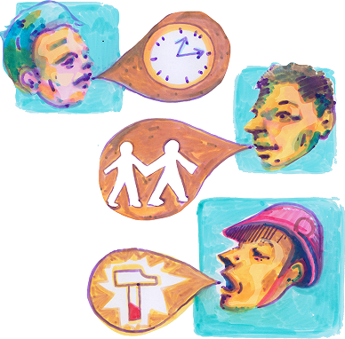 Réinventer l’avenir, donner du sens à vos projets