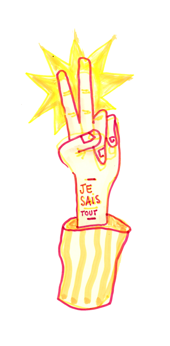 Un expert du “savoir sur vous”